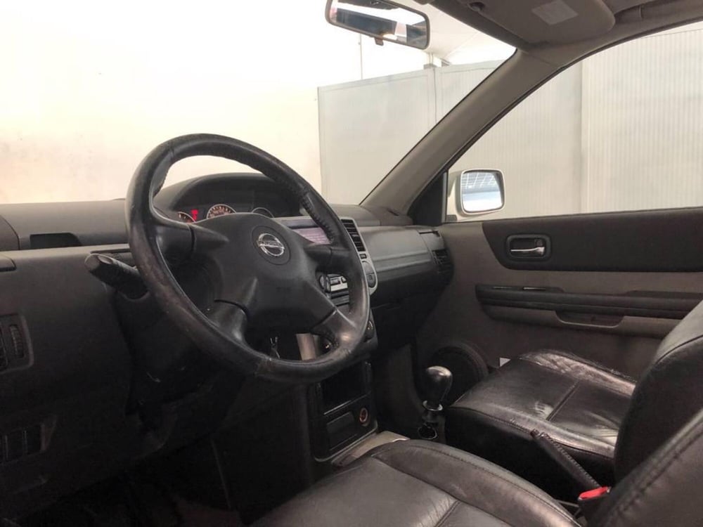 Nissan X-Trail usata a Torino (10)