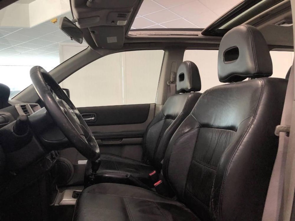 Nissan X-Trail usata a Torino (11)