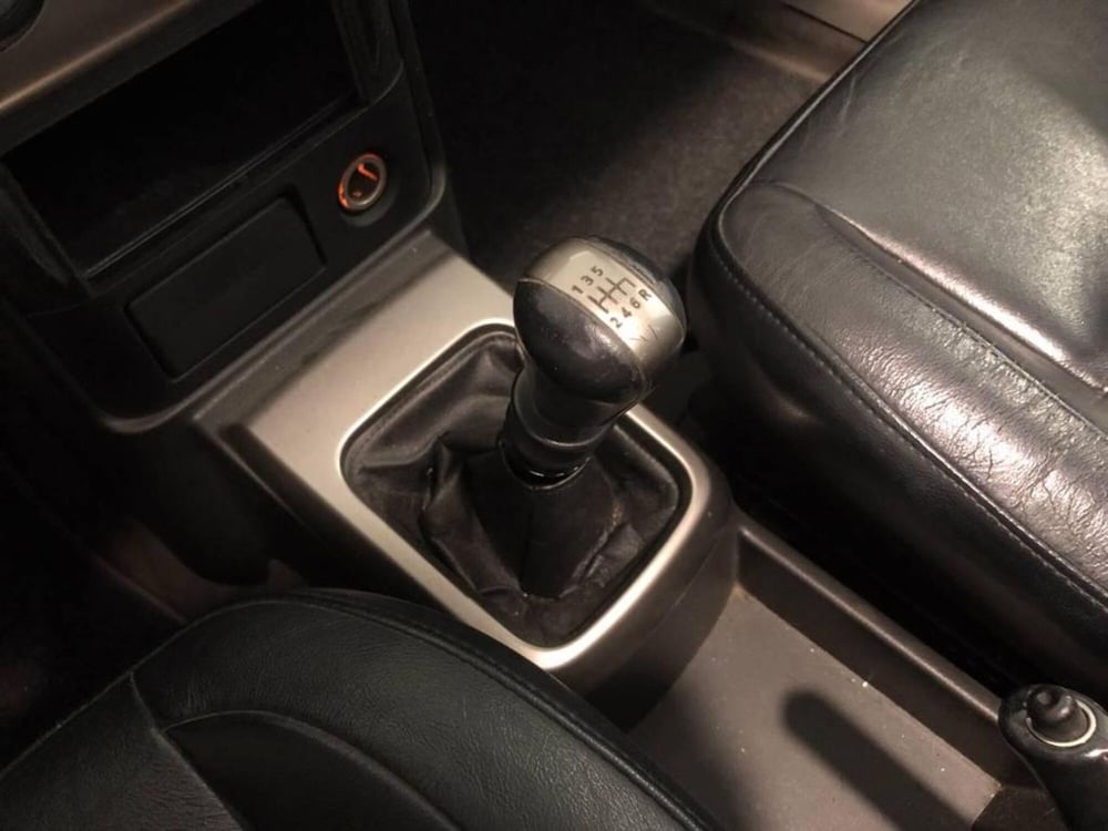 Nissan X-Trail usata a Torino (13)