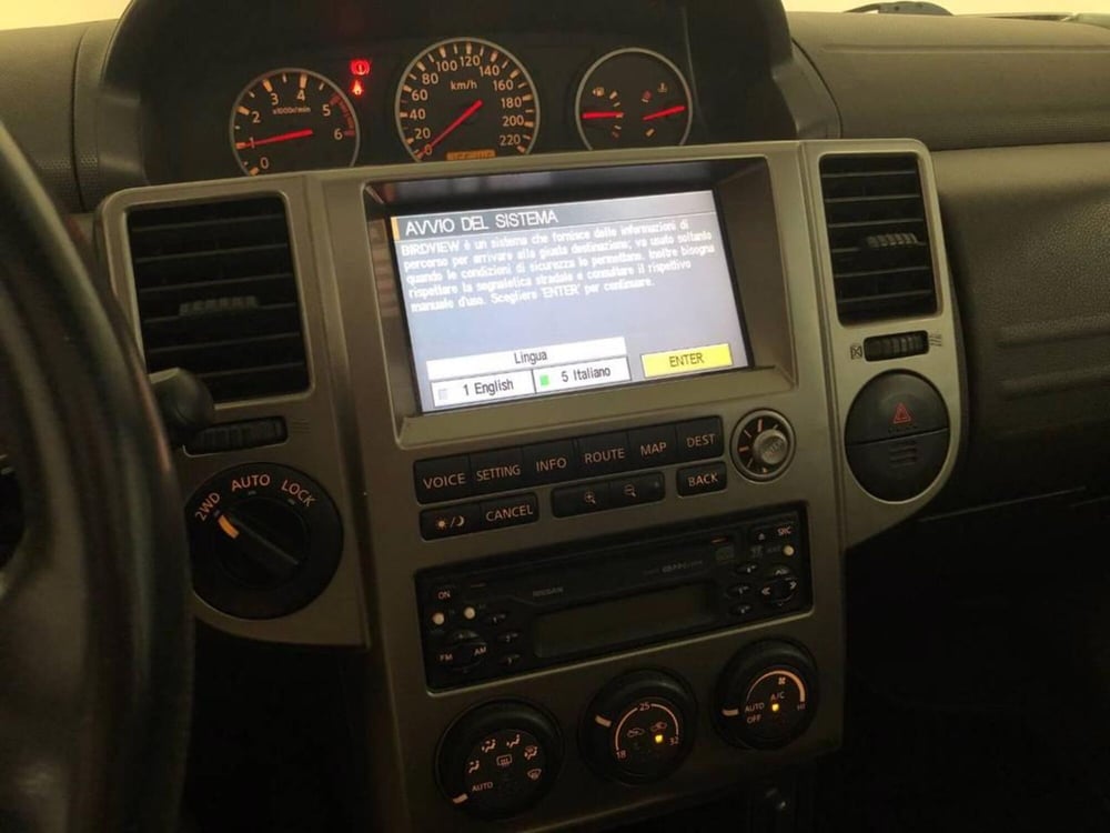 Nissan X-Trail usata a Torino (14)