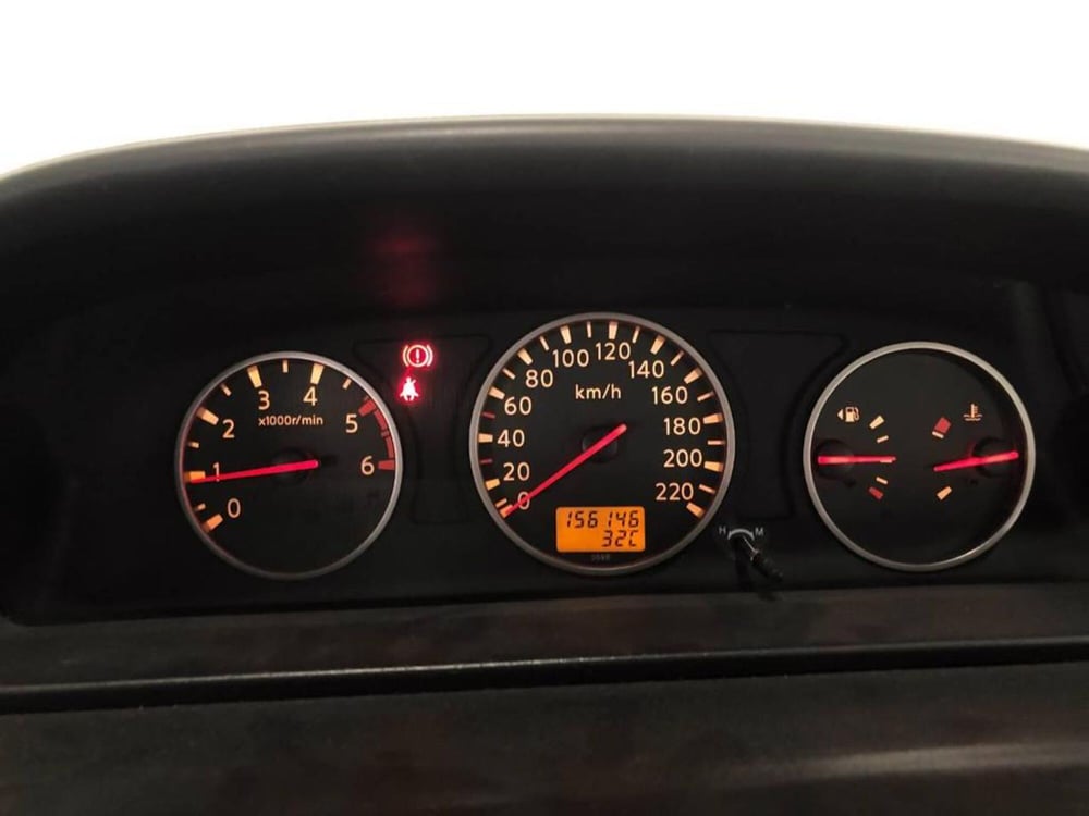 Nissan X-Trail usata a Torino (15)