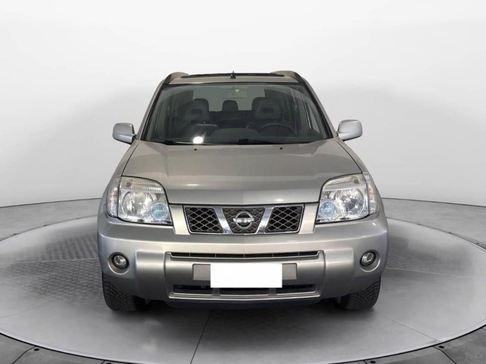 Nissan X-Trail usata a Torino (2)