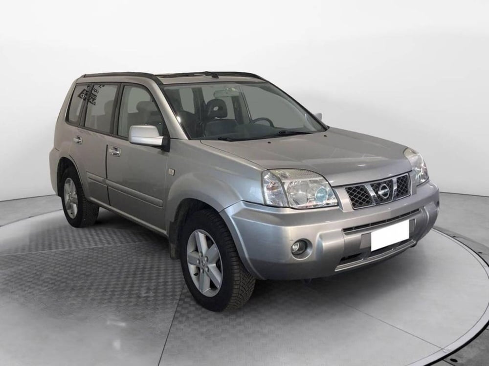 Nissan X-Trail usata a Torino (3)