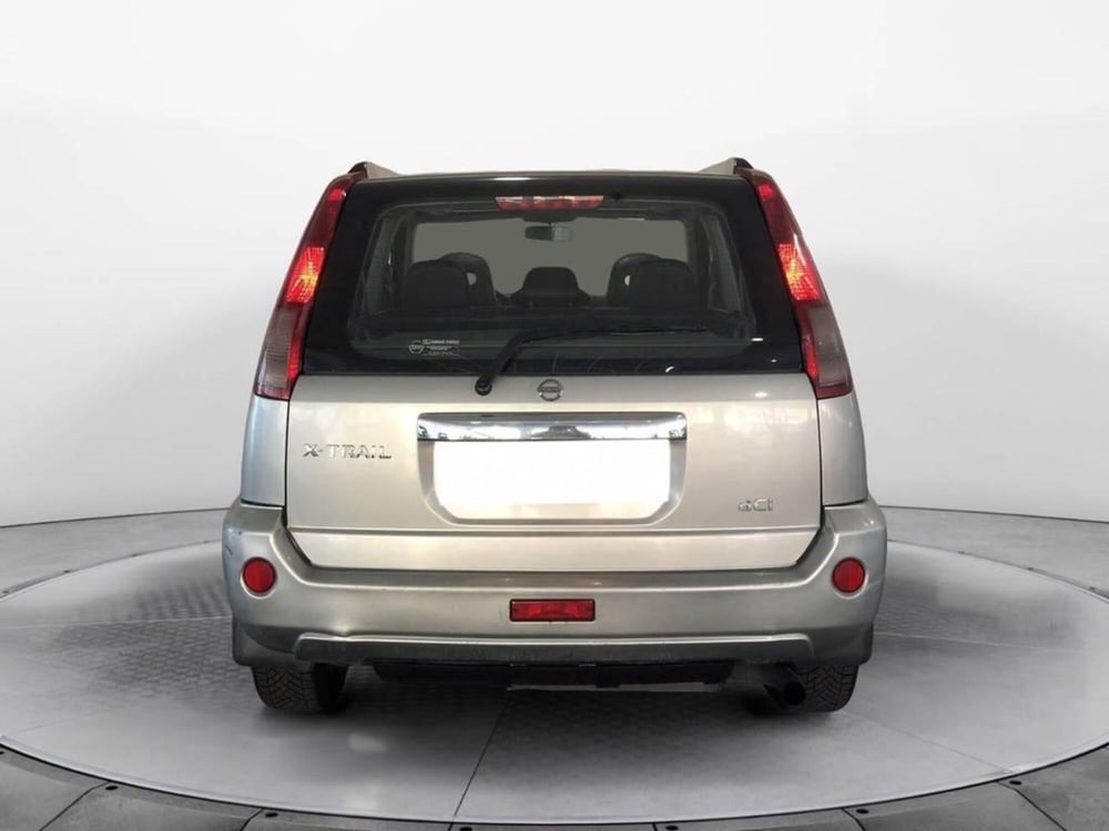 Nissan X-Trail usata a Torino (5)