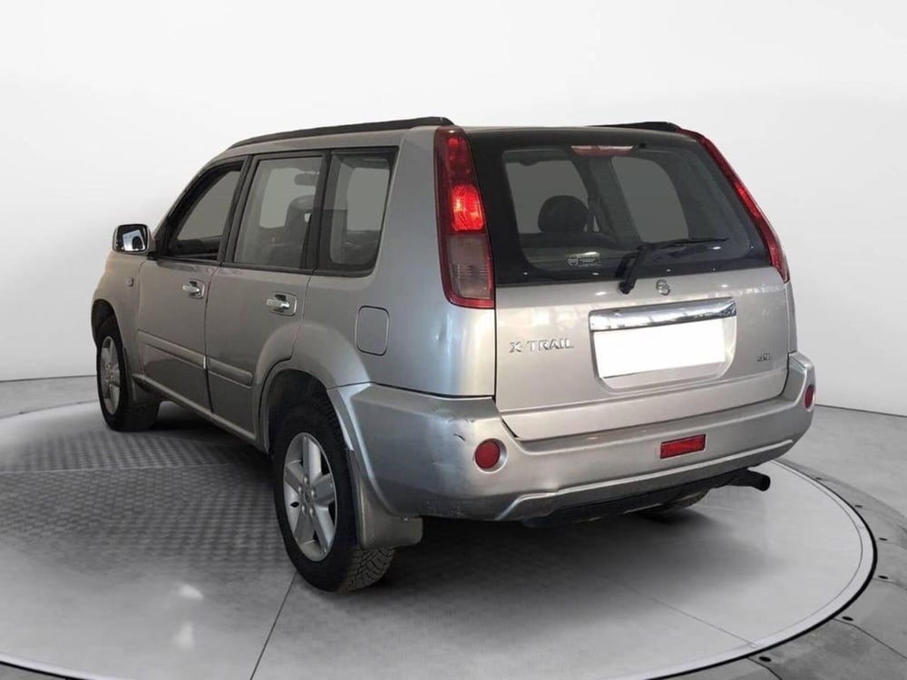 Nissan X-Trail usata a Torino (6)