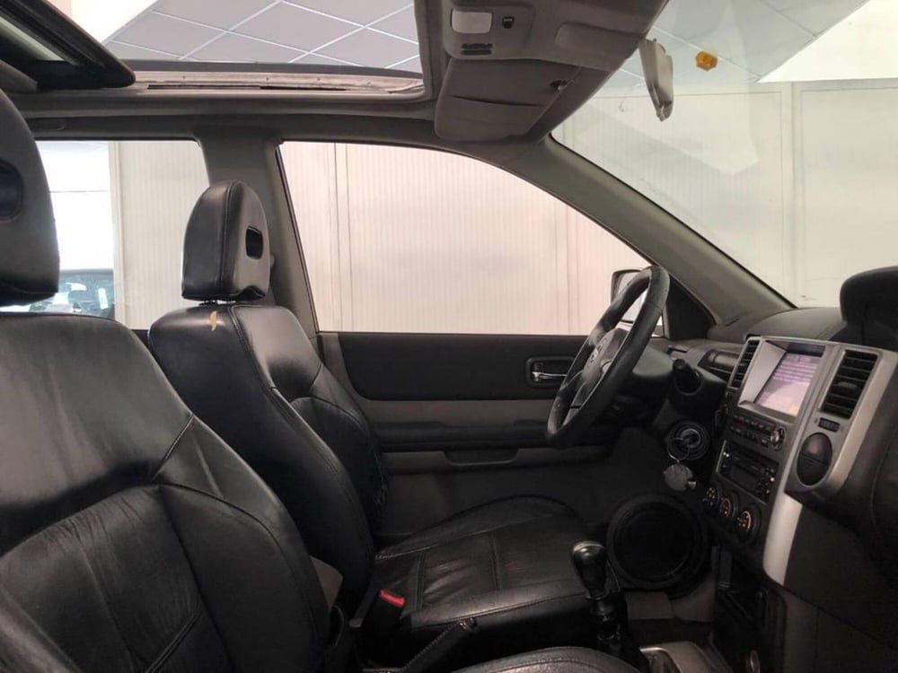 Nissan X-Trail usata a Torino (7)
