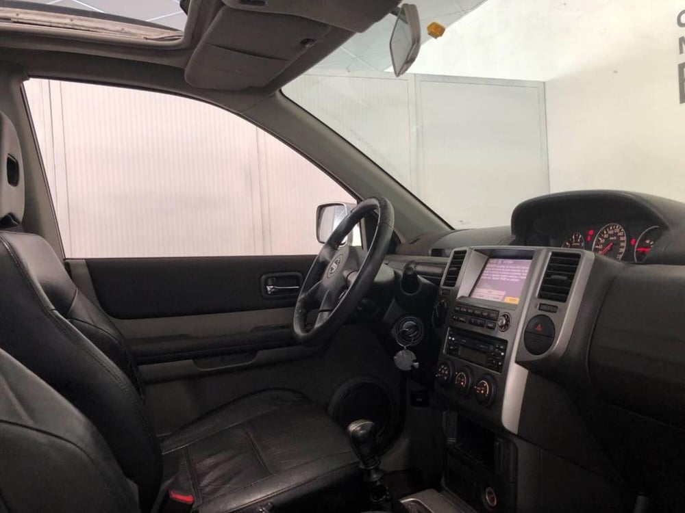 Nissan X-Trail usata a Torino (8)