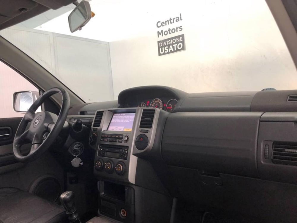 Nissan X-Trail usata a Torino (9)