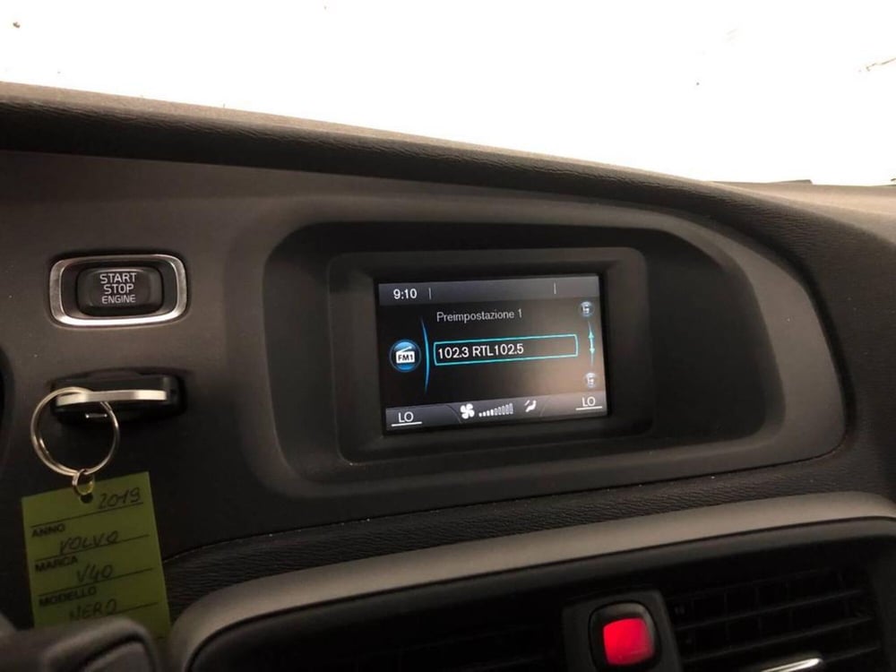 Volvo V40 usata a Torino (13)
