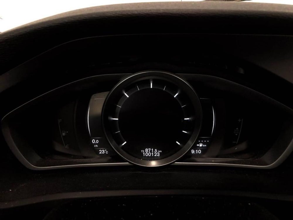 Volvo V40 usata a Torino (14)