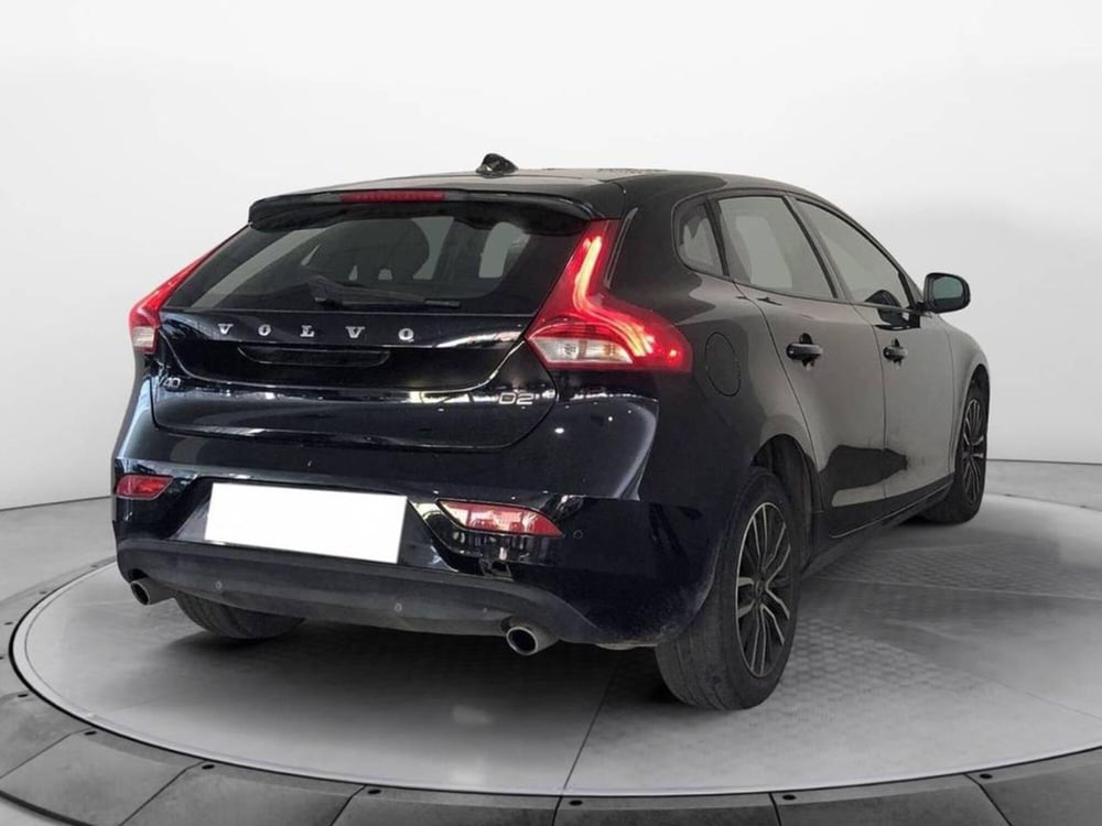 Volvo V40 usata a Torino (4)