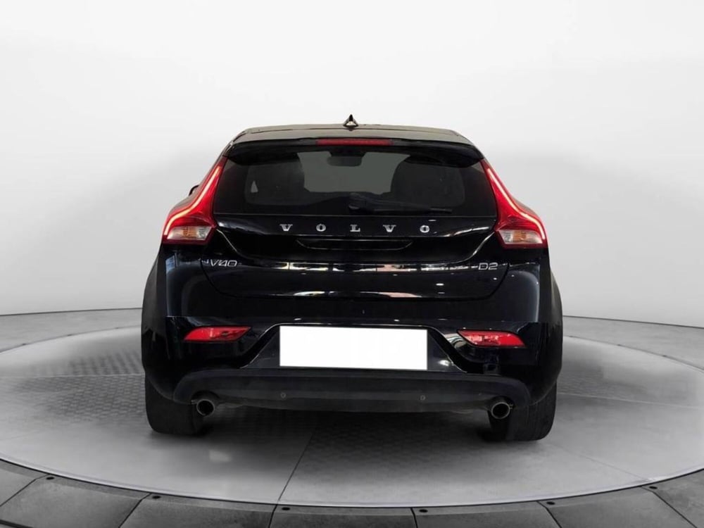 Volvo V40 usata a Torino (5)