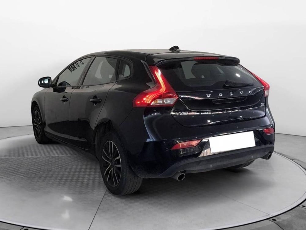 Volvo V40 usata a Torino (6)