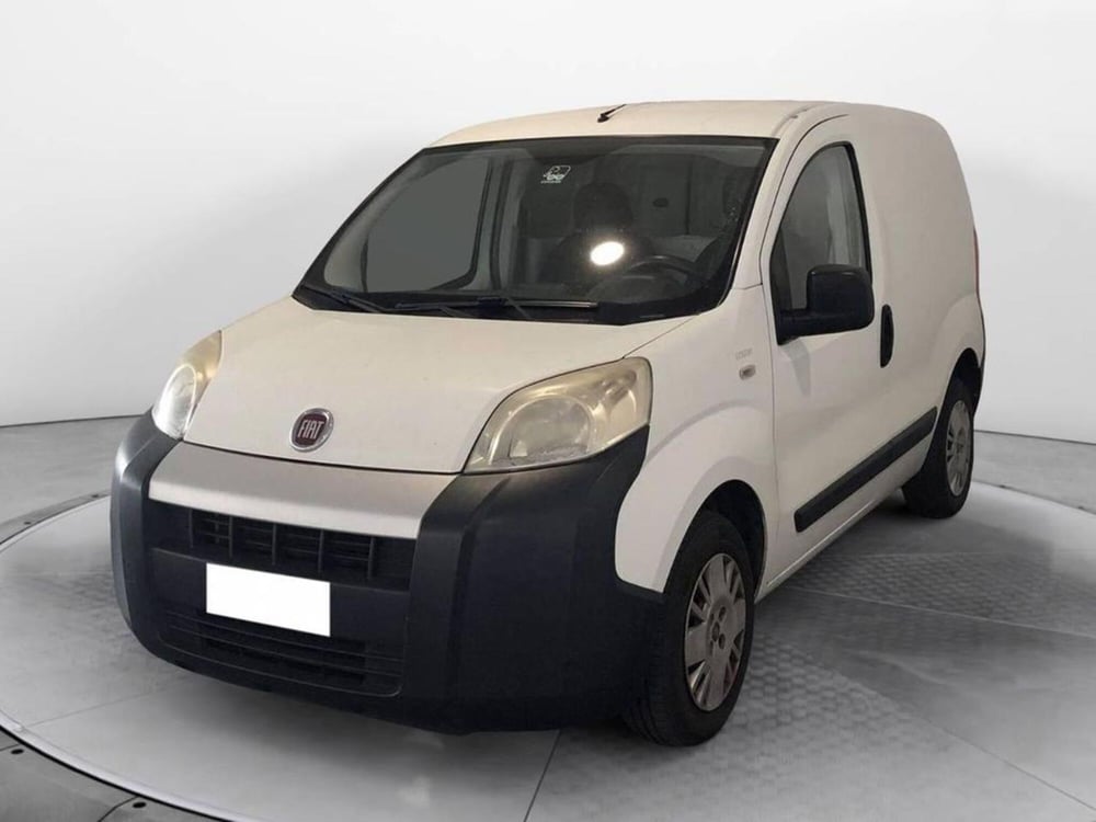 Fiat Fiorino usata a Torino