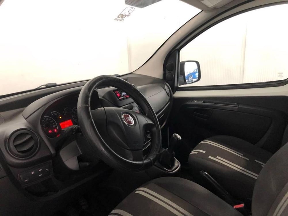 Fiat Fiorino usata a Torino (10)