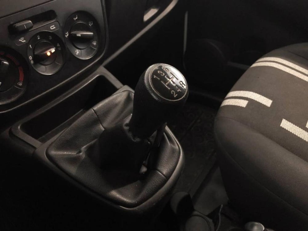 Fiat Fiorino usata a Torino (12)