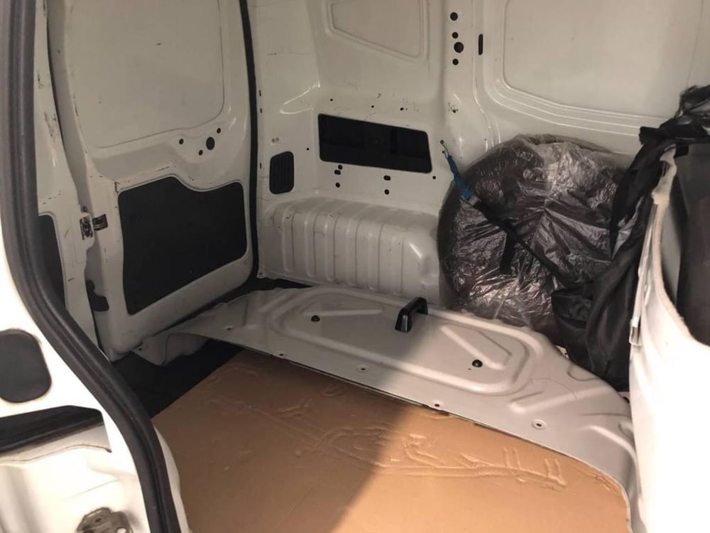 Fiat Fiorino usata a Torino (15)