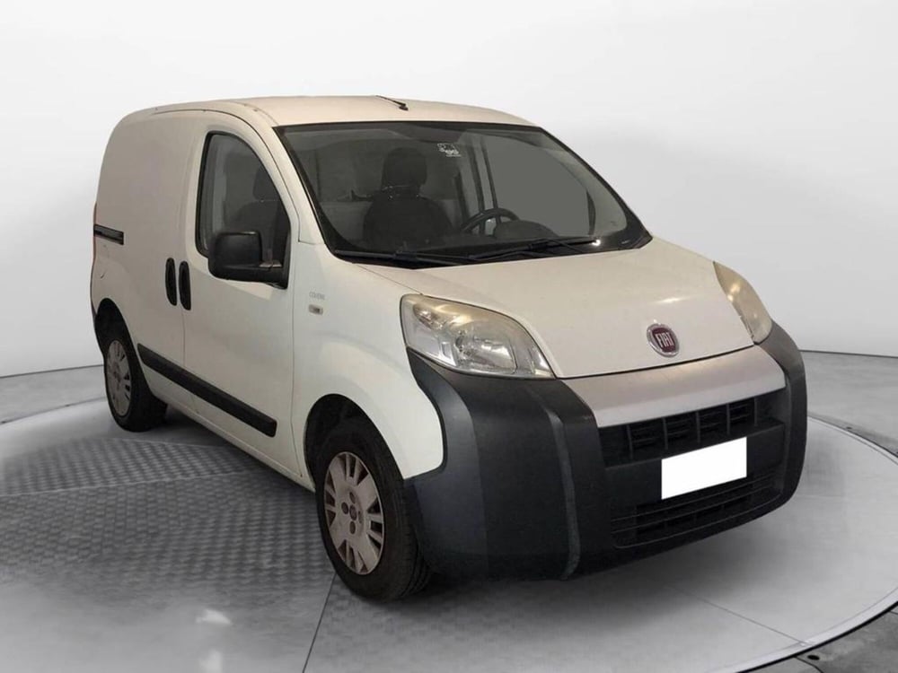 Fiat Fiorino usata a Torino (3)