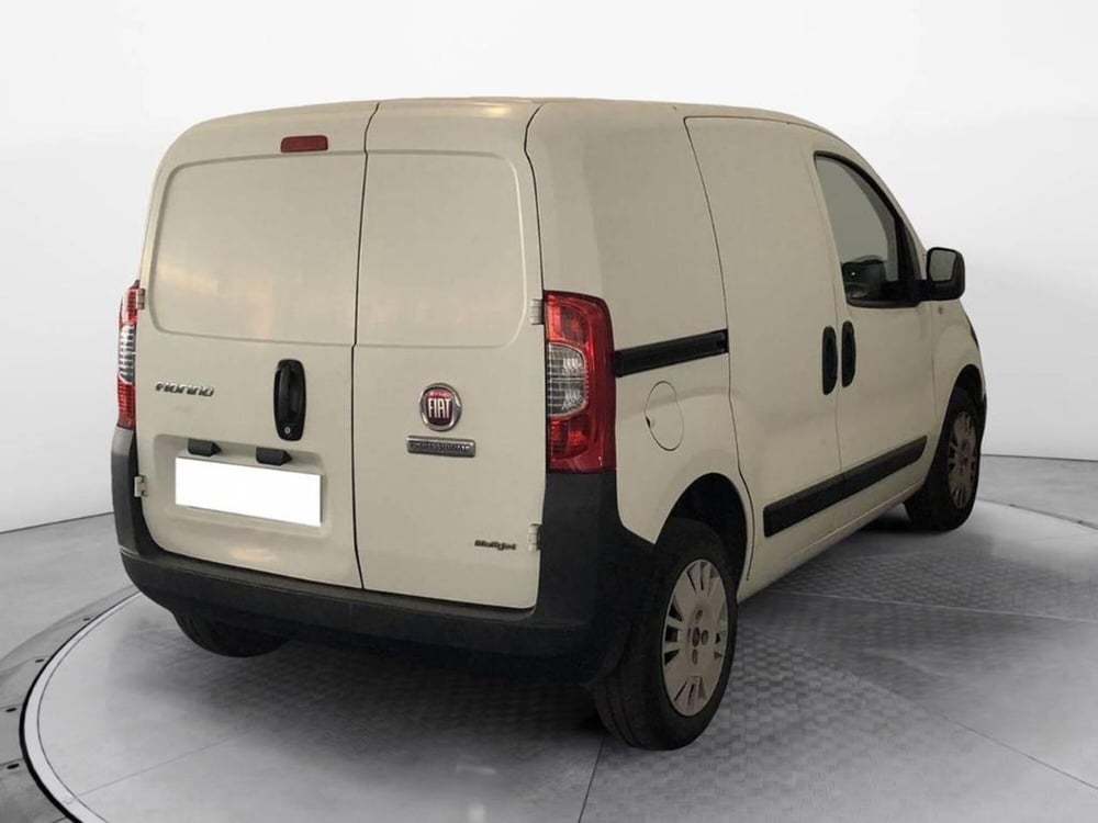 Fiat Fiorino usata a Torino (4)