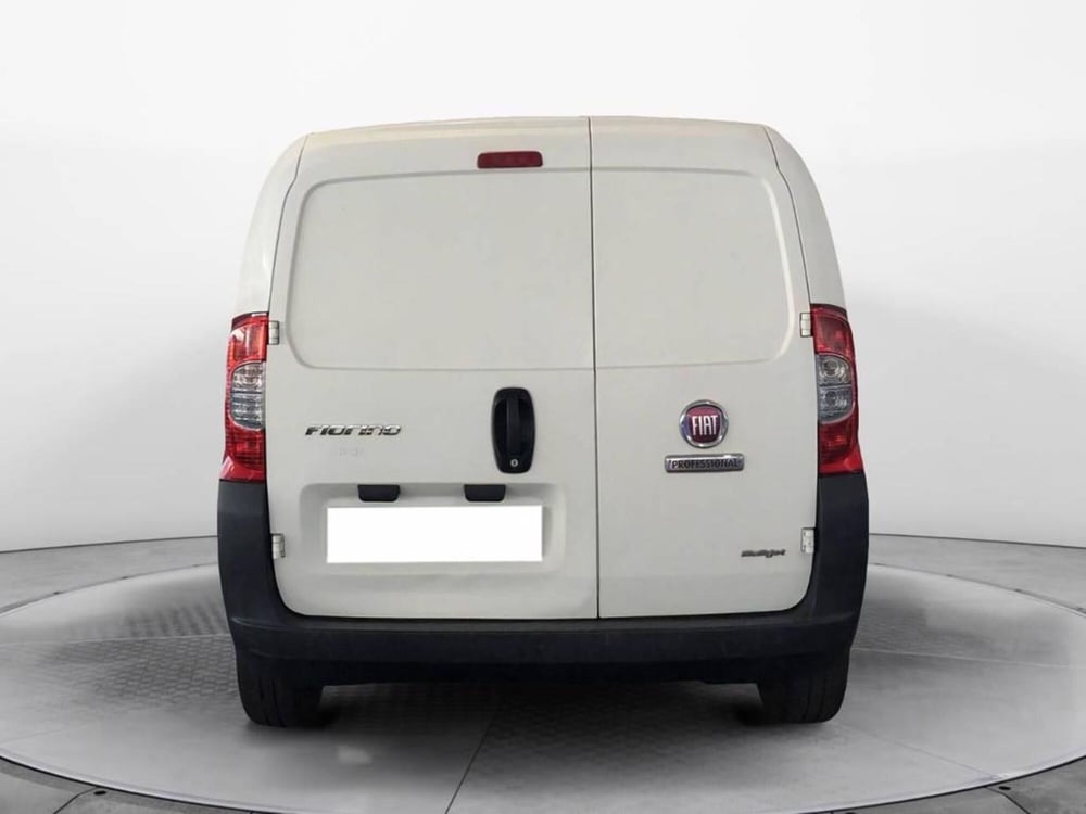 Fiat Fiorino usata a Torino (5)