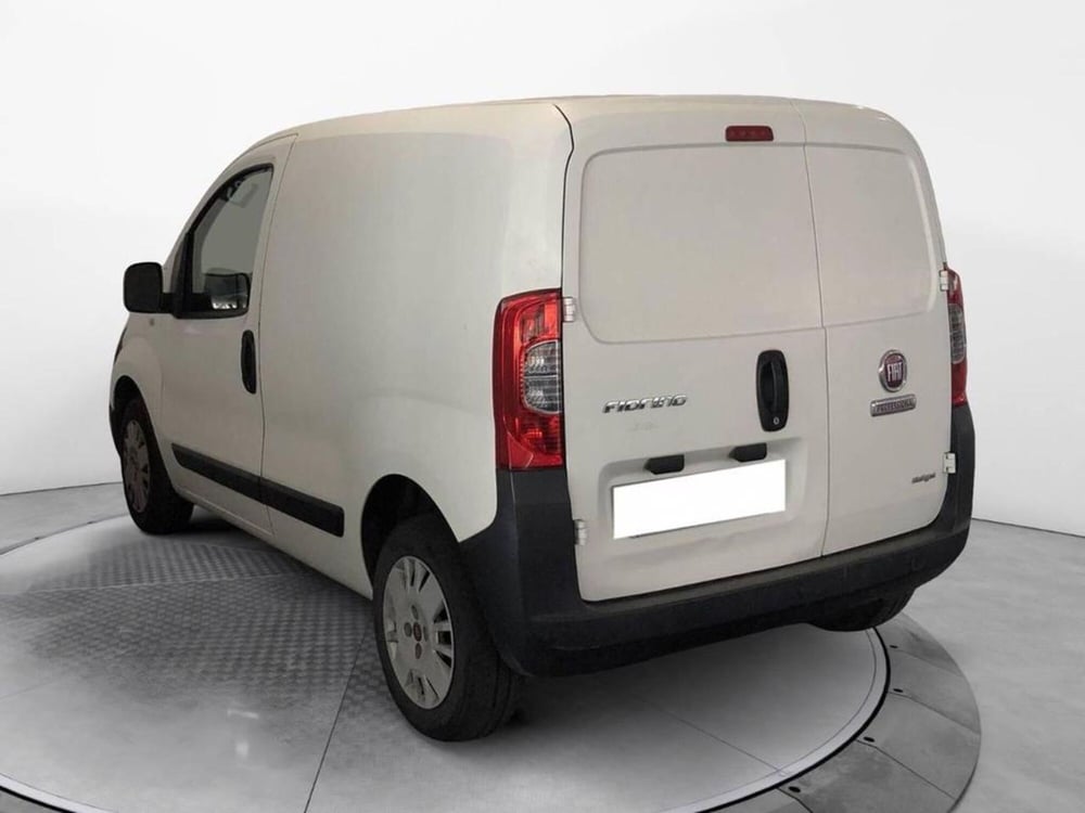 Fiat Fiorino usata a Torino (6)