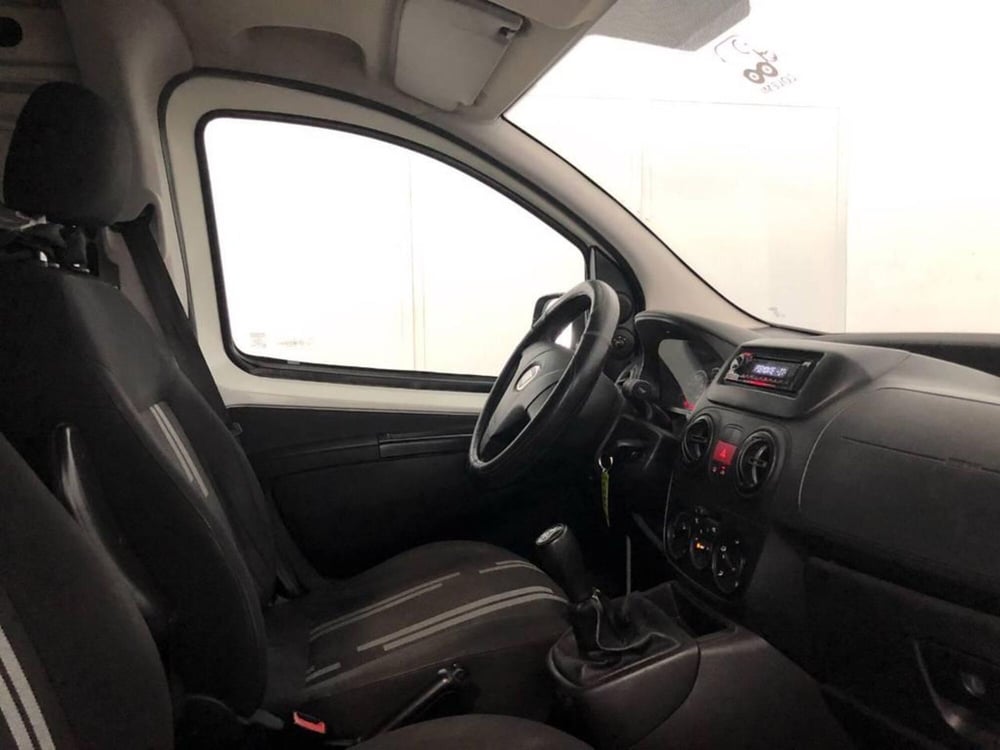 Fiat Fiorino usata a Torino (7)