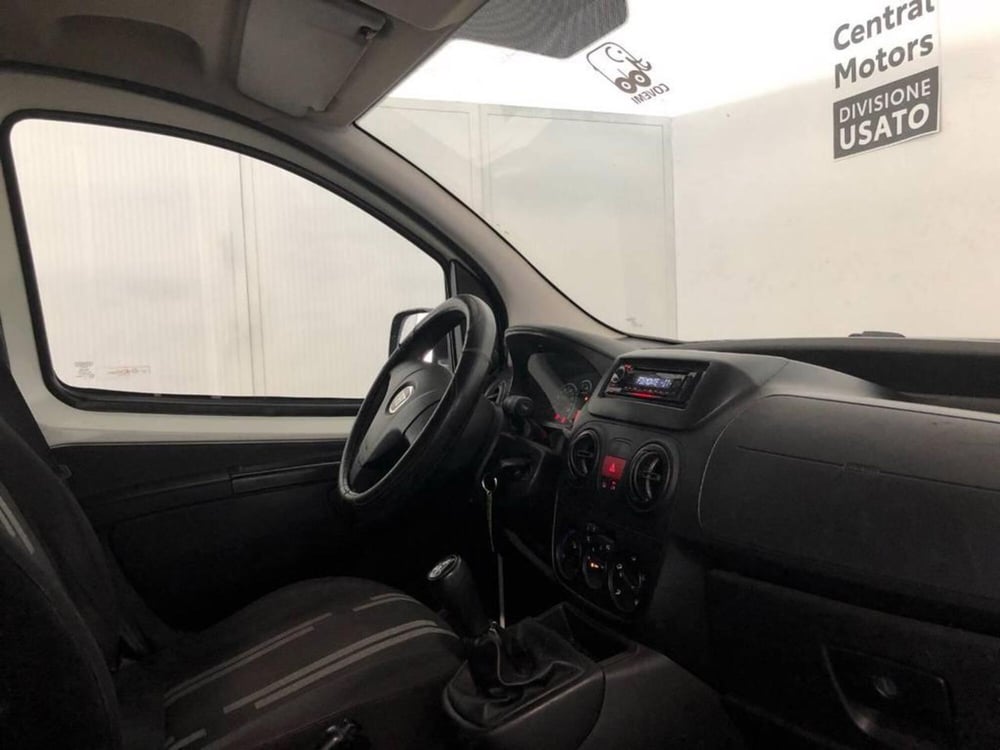 Fiat Fiorino usata a Torino (8)