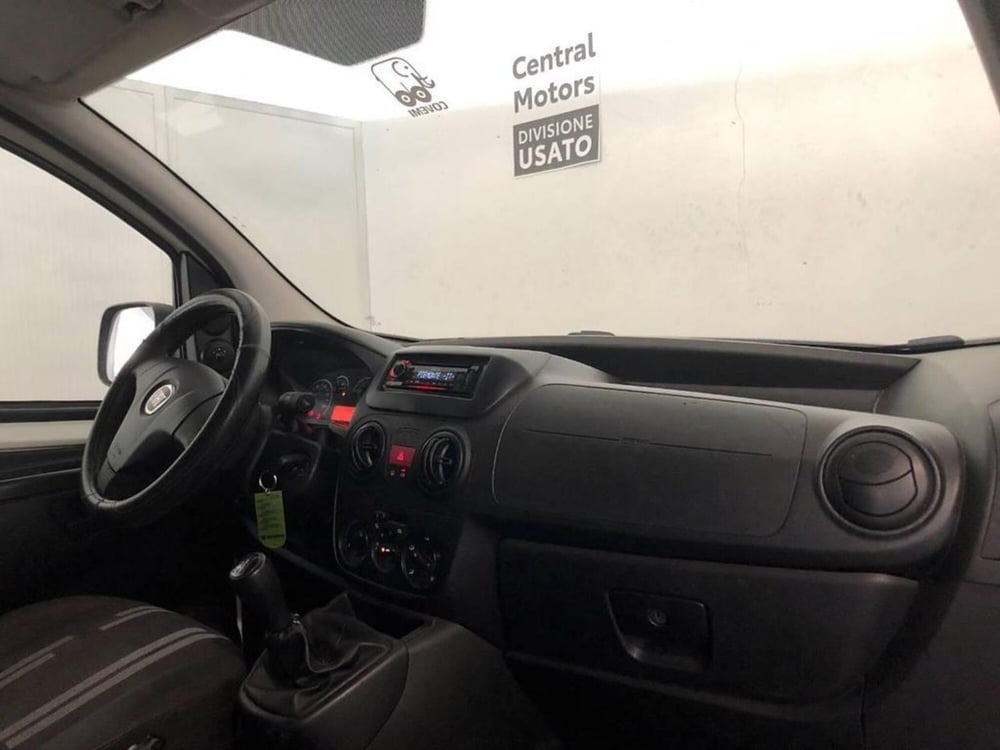 Fiat Fiorino usata a Torino (9)