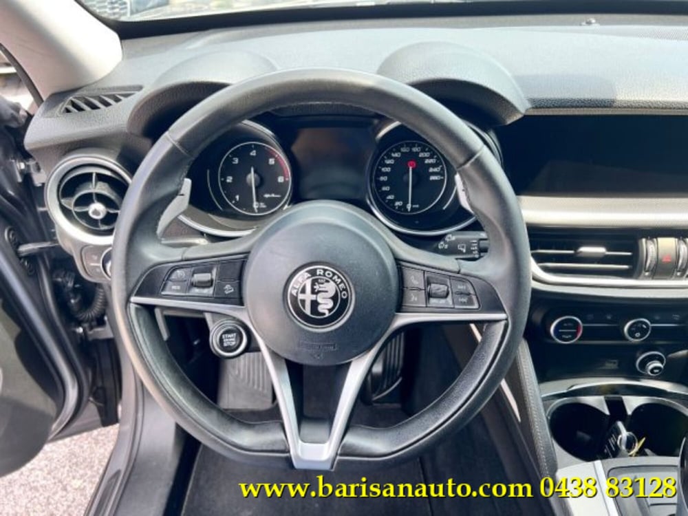 Alfa Romeo Stelvio usata a Treviso (10)