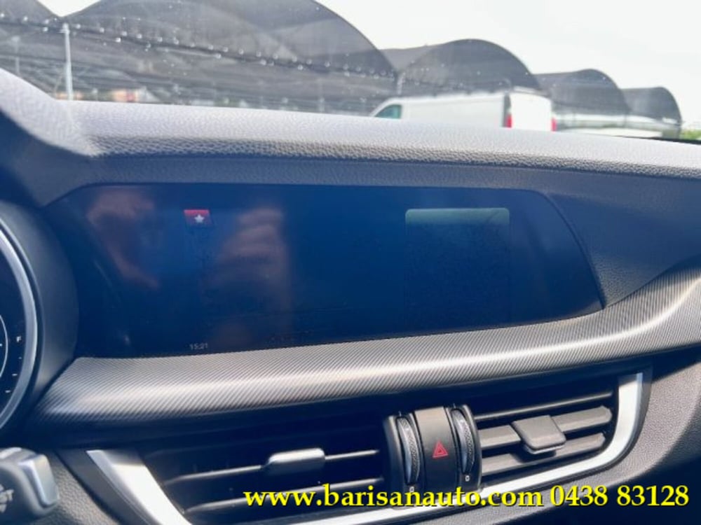 Alfa Romeo Stelvio usata a Treviso (12)