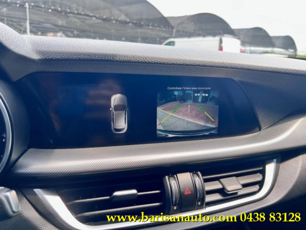Alfa Romeo Stelvio usata a Treviso (13)
