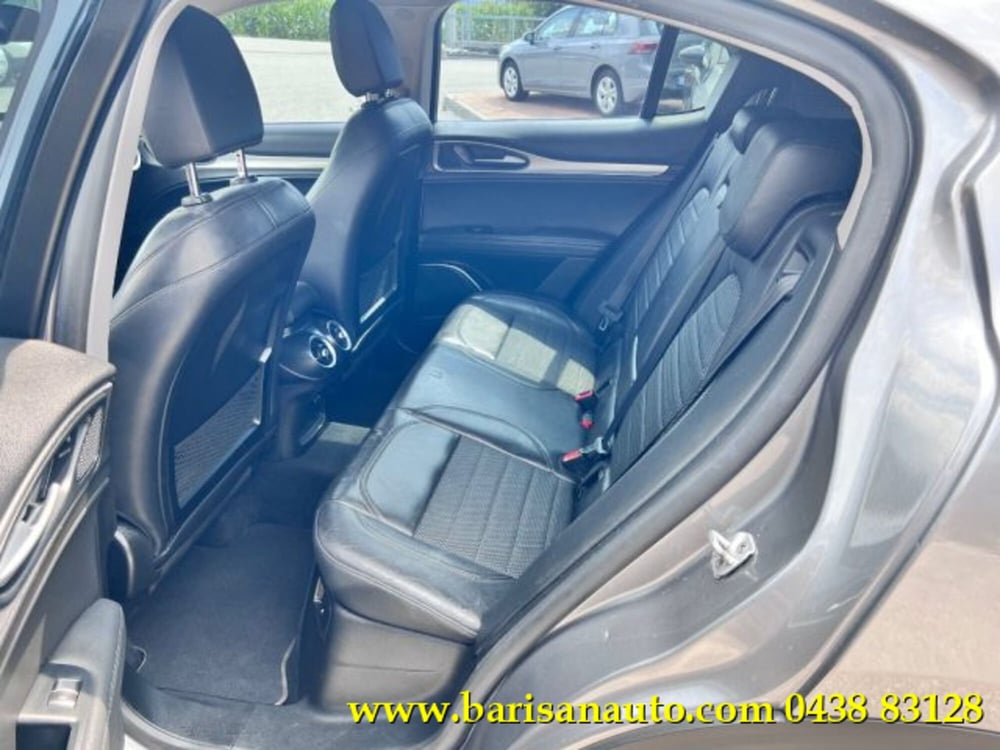 Alfa Romeo Stelvio usata a Treviso (6)