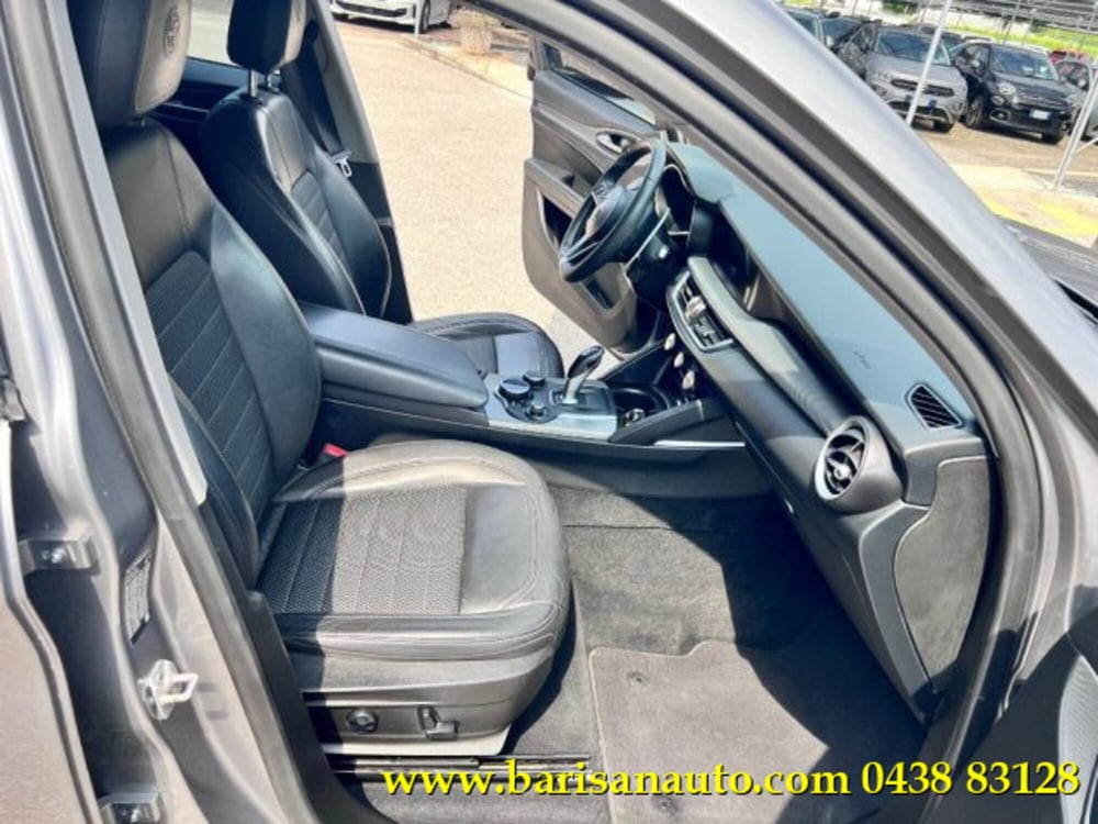 Alfa Romeo Stelvio usata a Treviso (7)