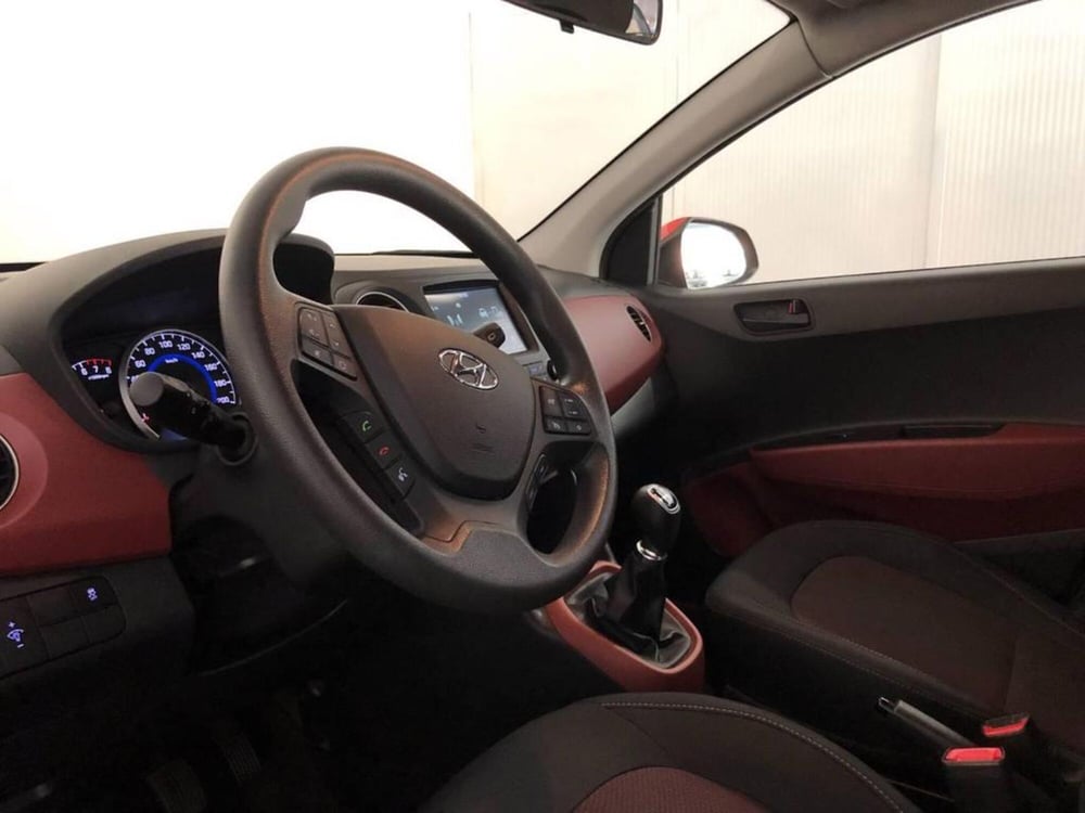 Hyundai i10 usata a Torino (10)