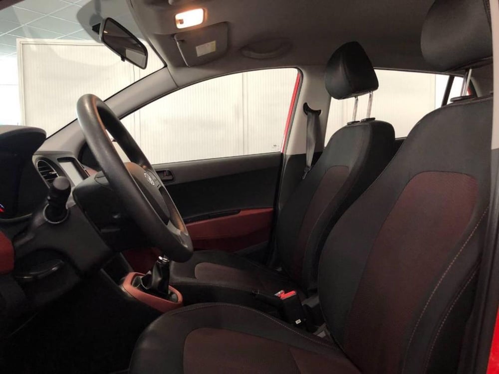 Hyundai i10 usata a Torino (11)