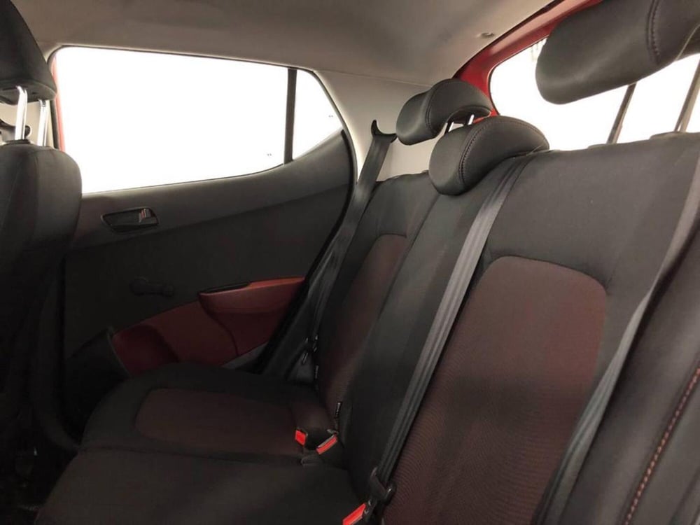 Hyundai i10 usata a Torino (12)
