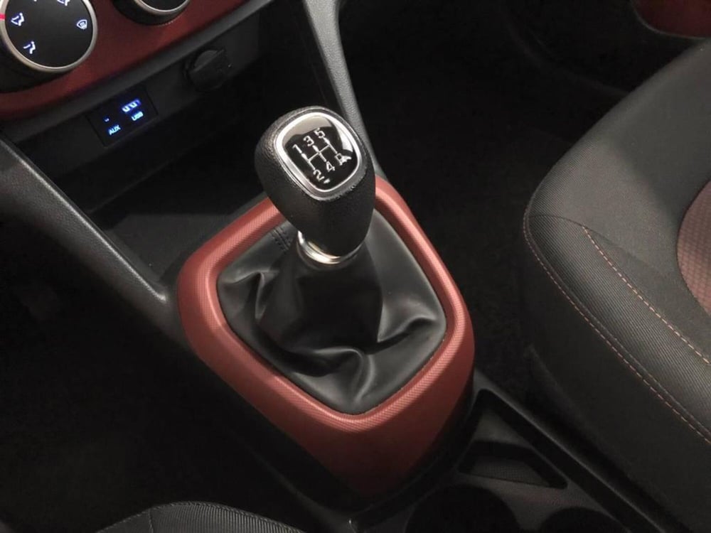 Hyundai i10 usata a Torino (13)