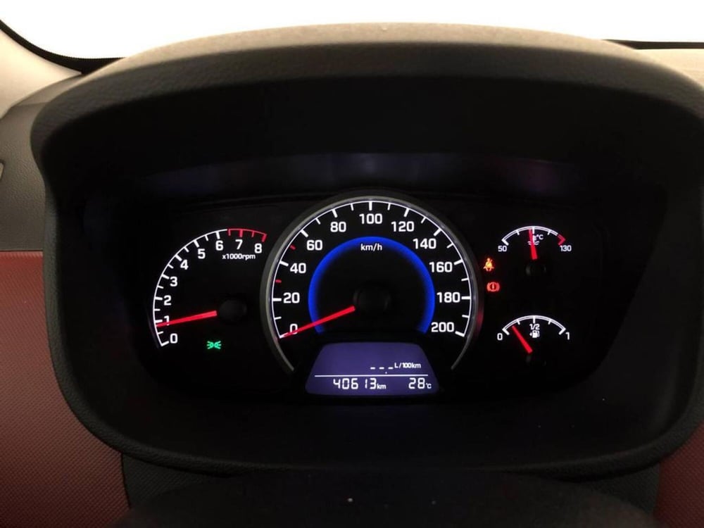 Hyundai i10 usata a Torino (15)