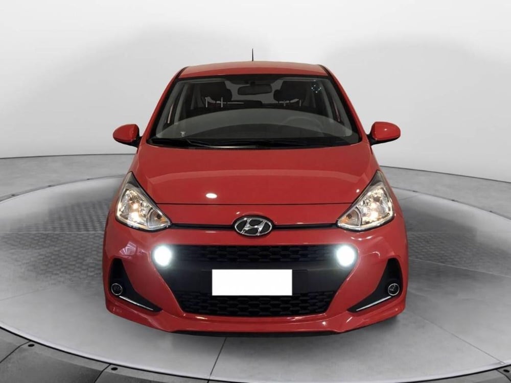 Hyundai i10 usata a Torino (2)