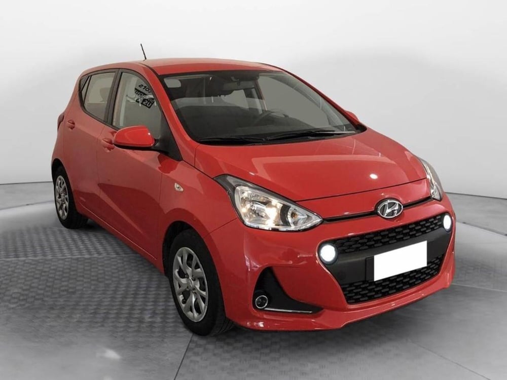 Hyundai i10 usata a Torino (3)