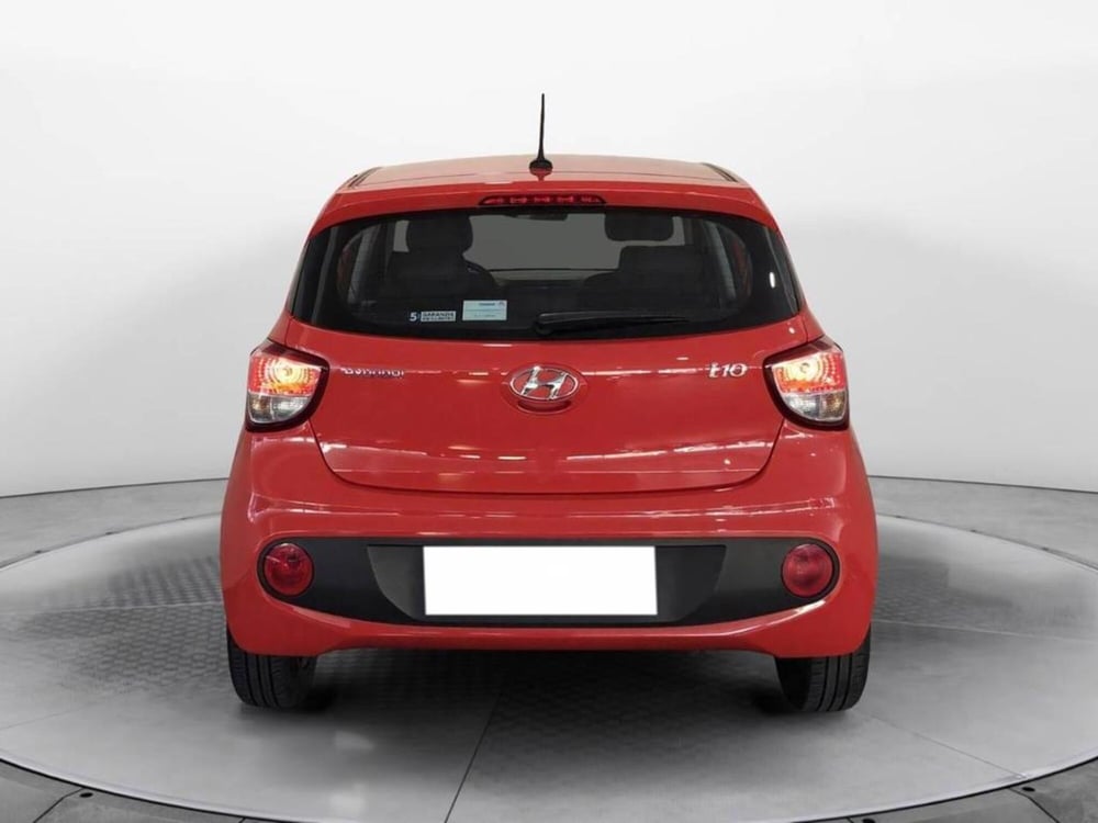 Hyundai i10 usata a Torino (5)