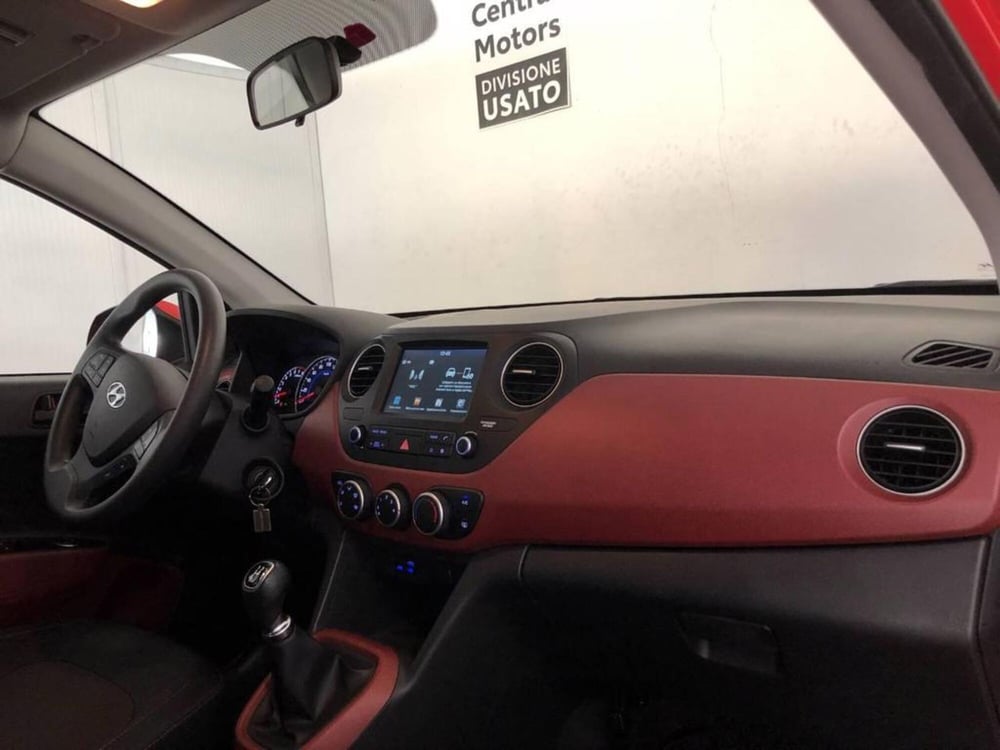 Hyundai i10 usata a Torino (9)