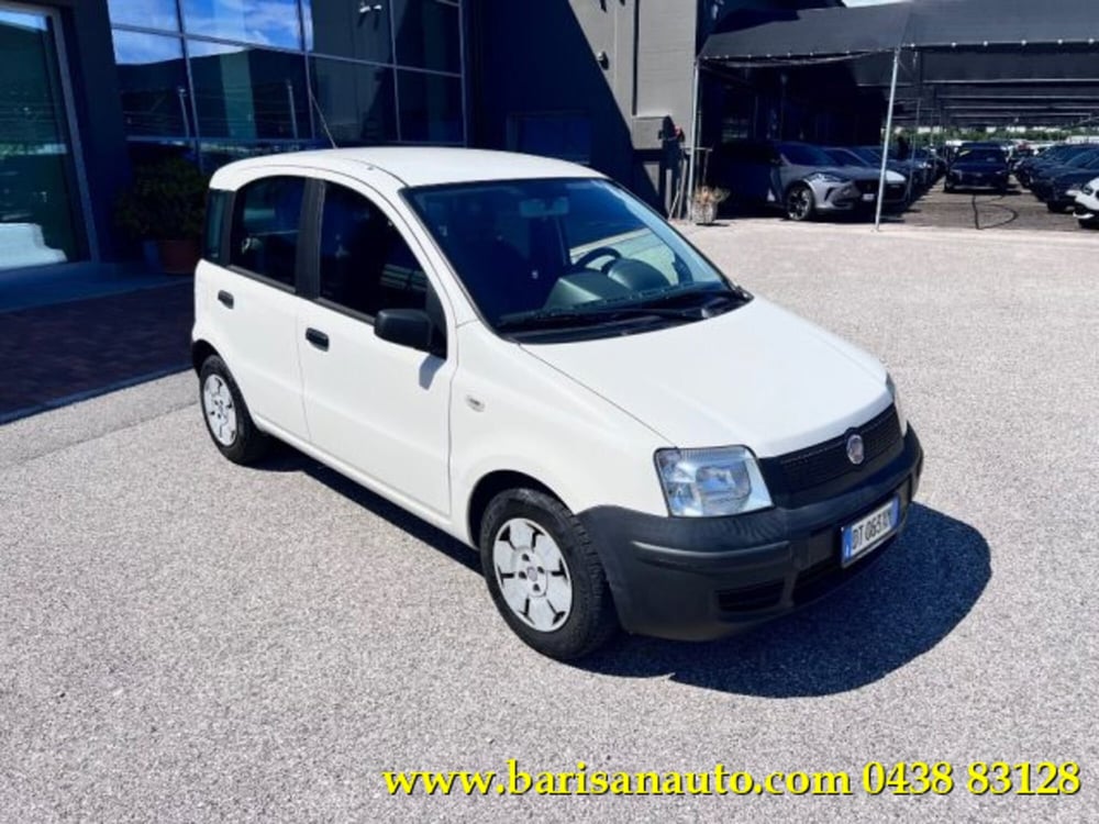 Fiat Panda usata a Treviso (2)