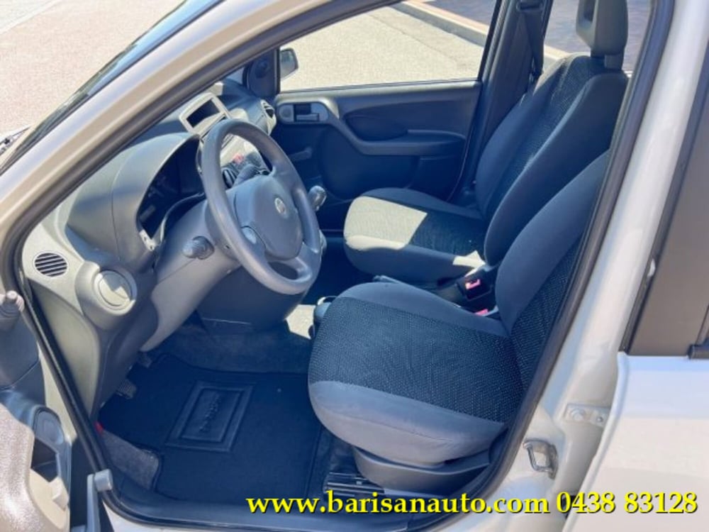 Fiat Panda usata a Treviso (5)