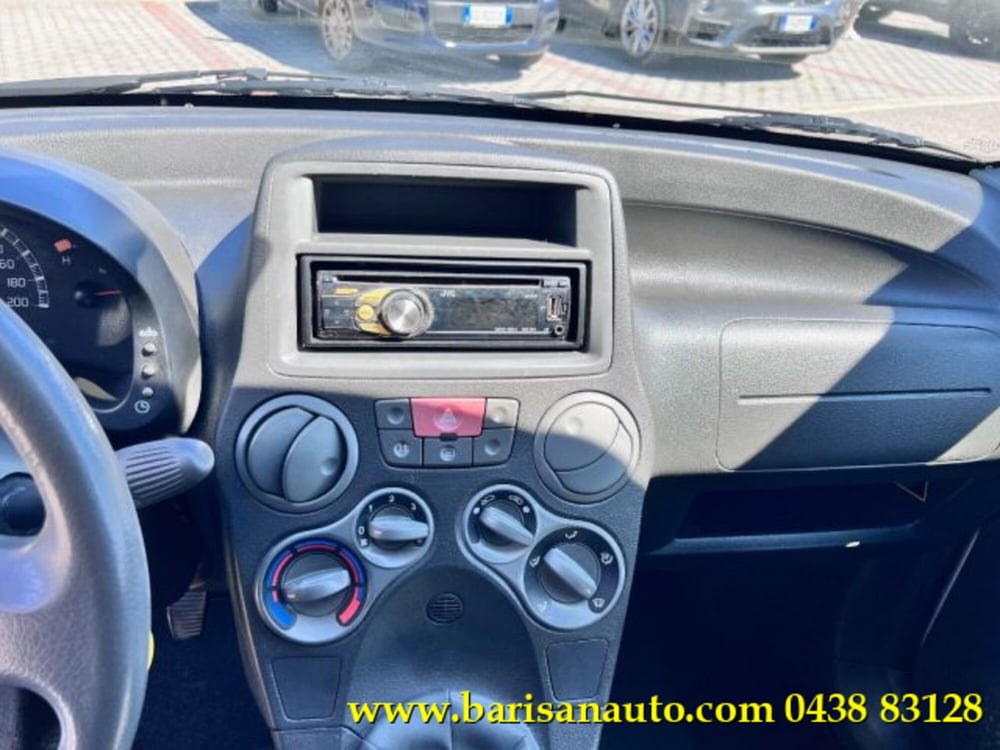 Fiat Panda usata a Treviso (9)