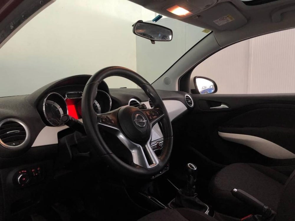 Opel Adam usata a Torino (10)