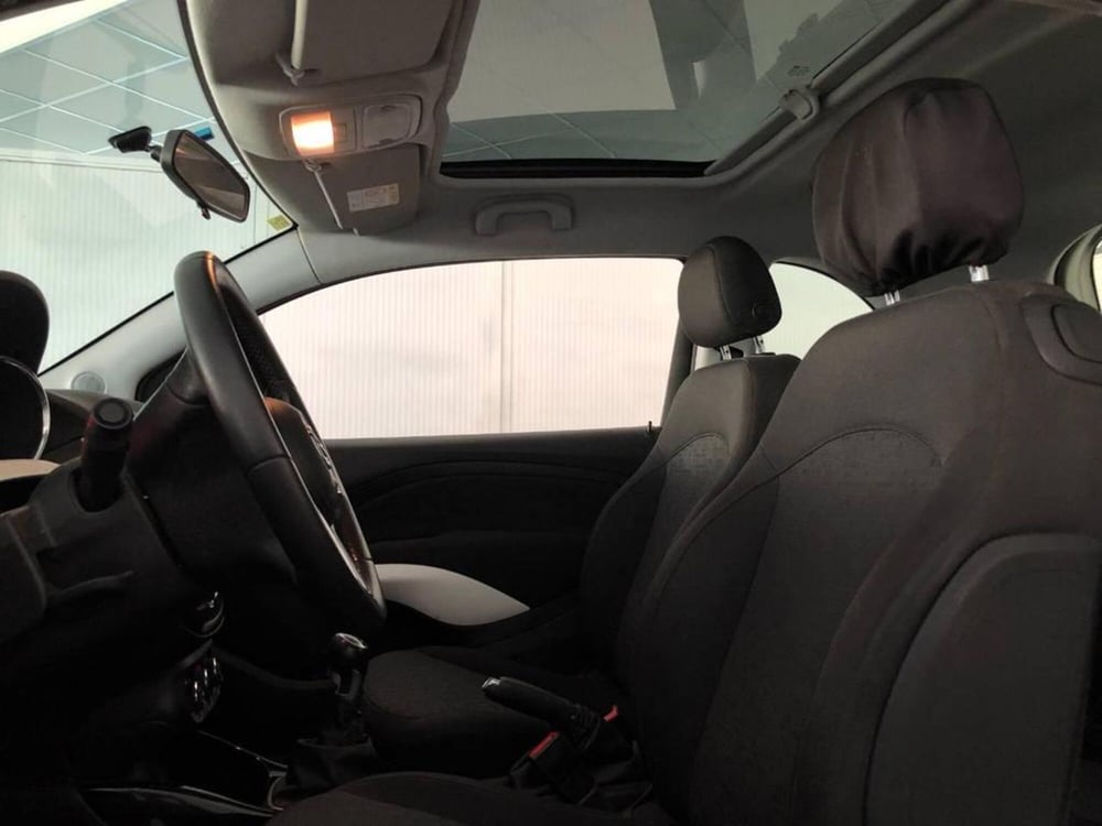 Opel Adam usata a Torino (11)