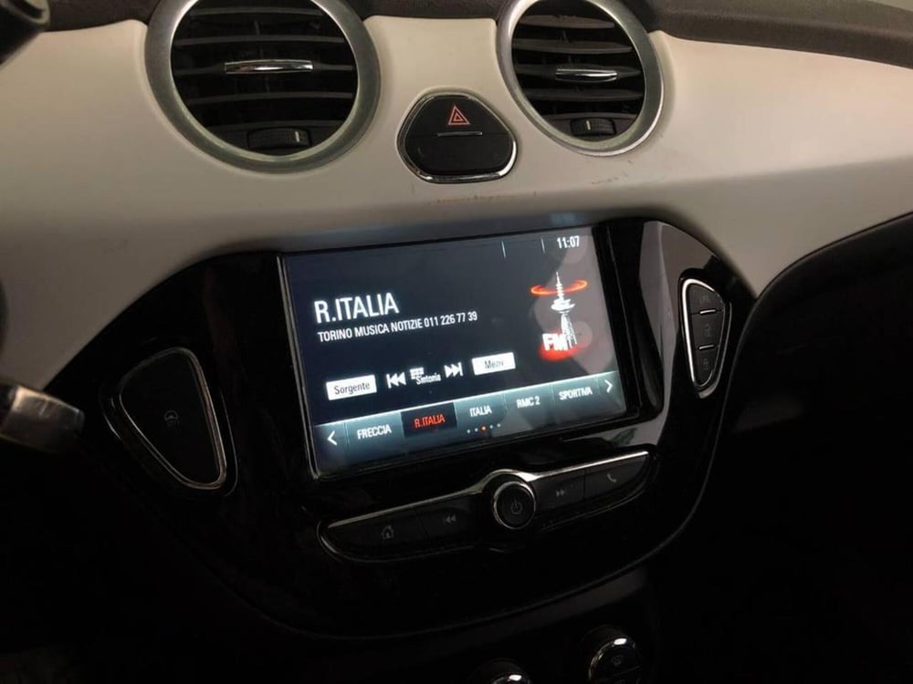 Opel Adam usata a Torino (14)