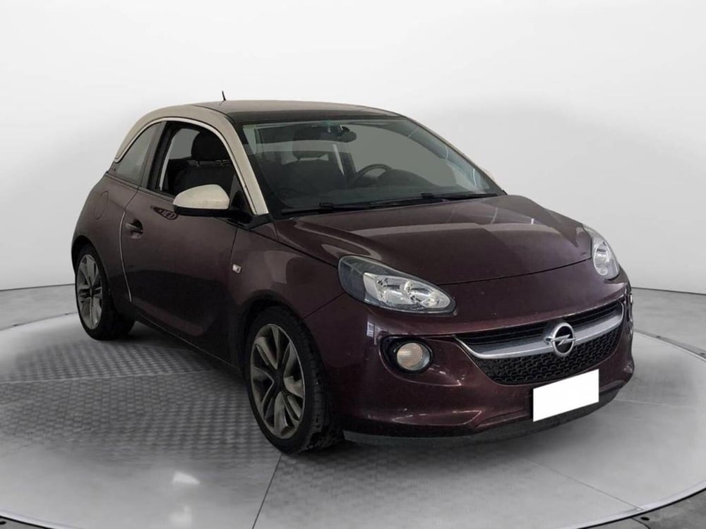 Opel Adam usata a Torino (3)