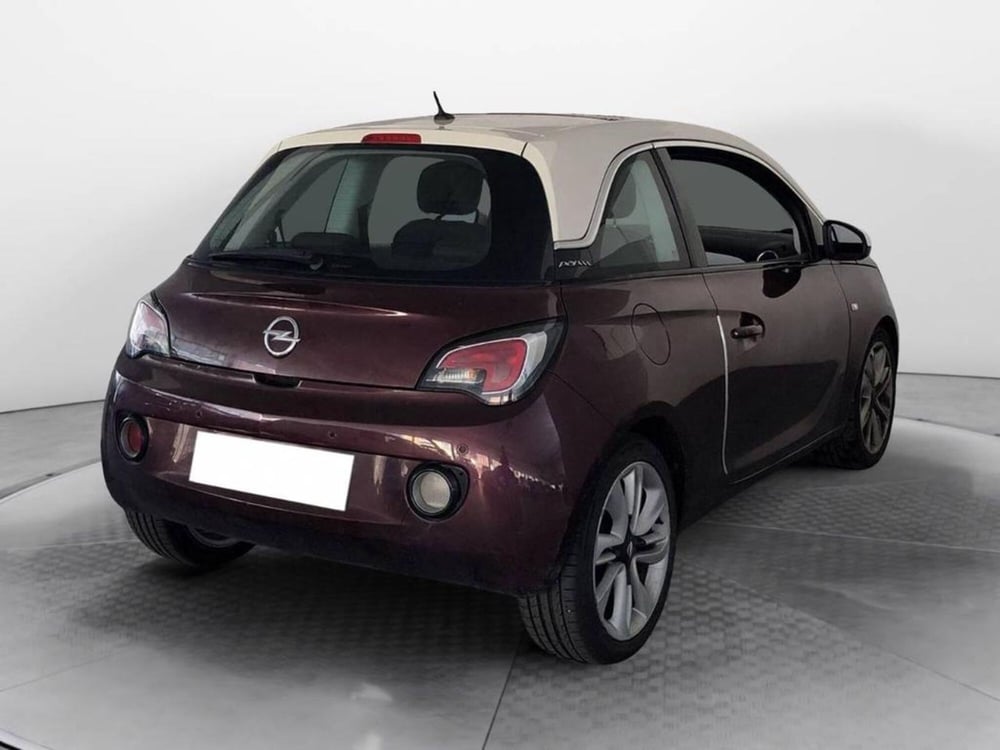 Opel Adam usata a Torino (4)